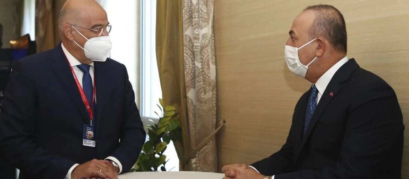 Άγκυρα: Προσωρινή αναβολή στη συνάντηση του Ν. Δένδια με τον Μ. Τσαβούσογλου